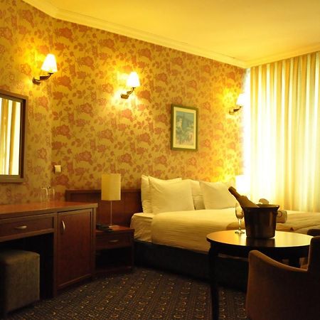 Kndf Marine Hotel איסטמבול מראה חיצוני תמונה