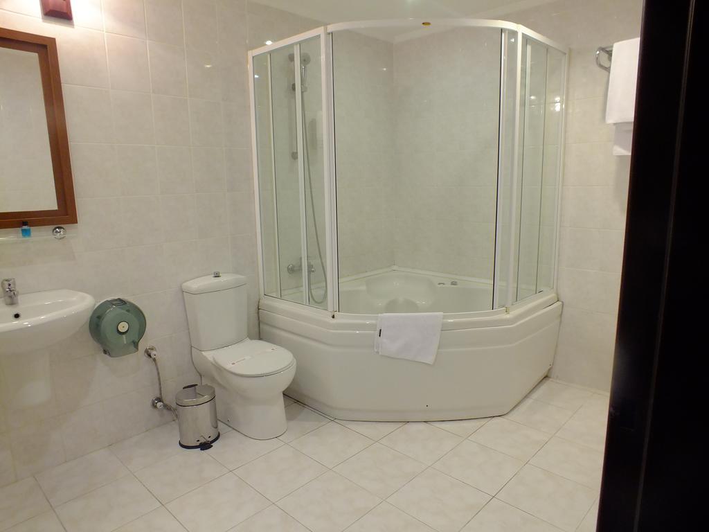 Kndf Marine Hotel איסטמבול מראה חיצוני תמונה