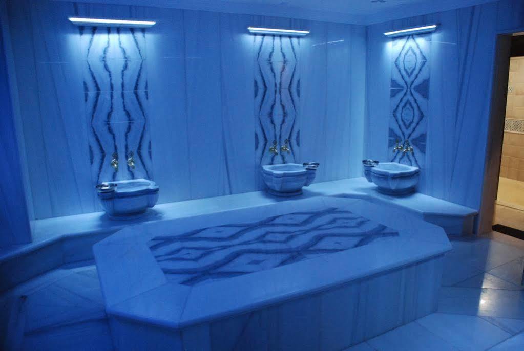 Kndf Marine Hotel איסטמבול מראה חיצוני תמונה