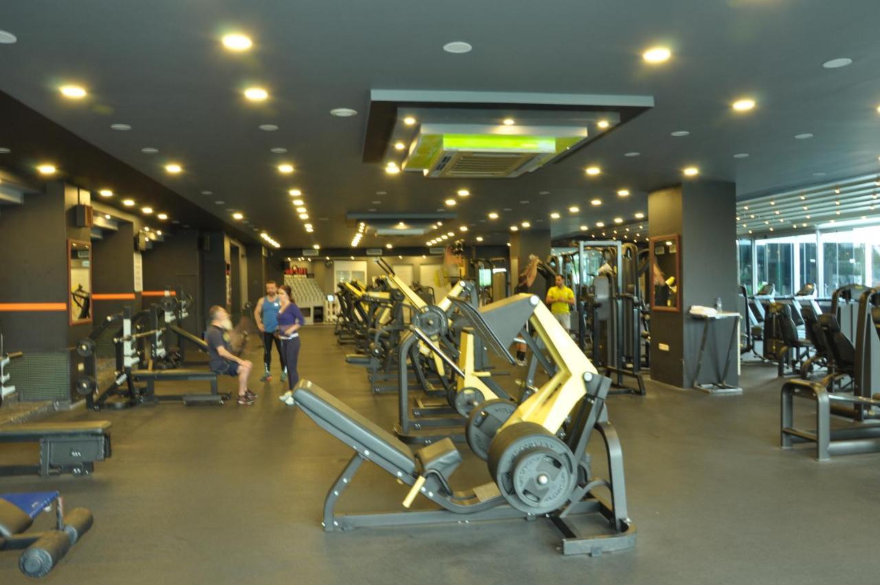 Kndf Marine Hotel איסטמבול מראה חיצוני תמונה