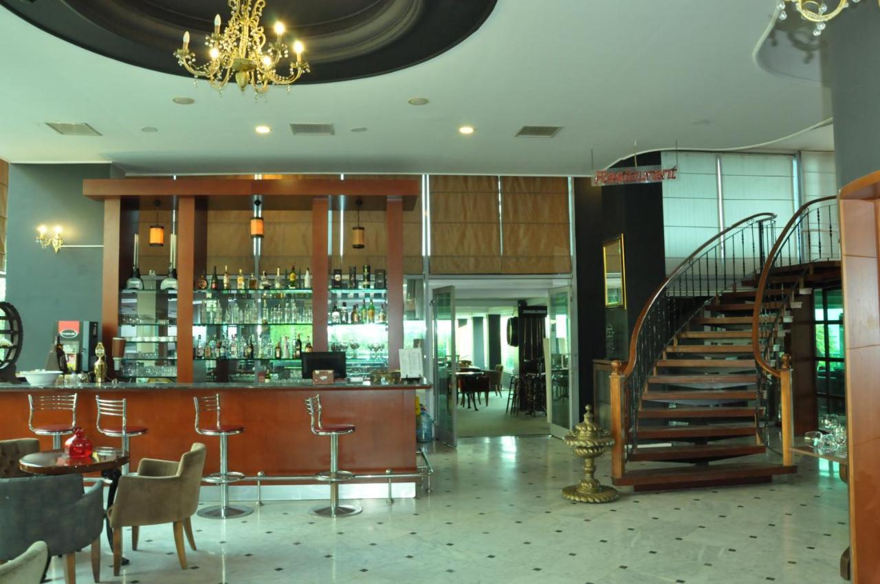 Kndf Marine Hotel איסטמבול מראה חיצוני תמונה