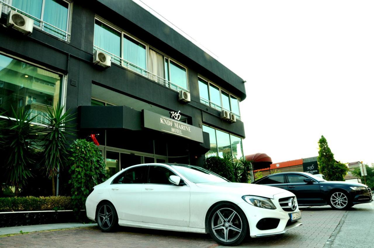 Kndf Marine Hotel איסטמבול מראה חיצוני תמונה