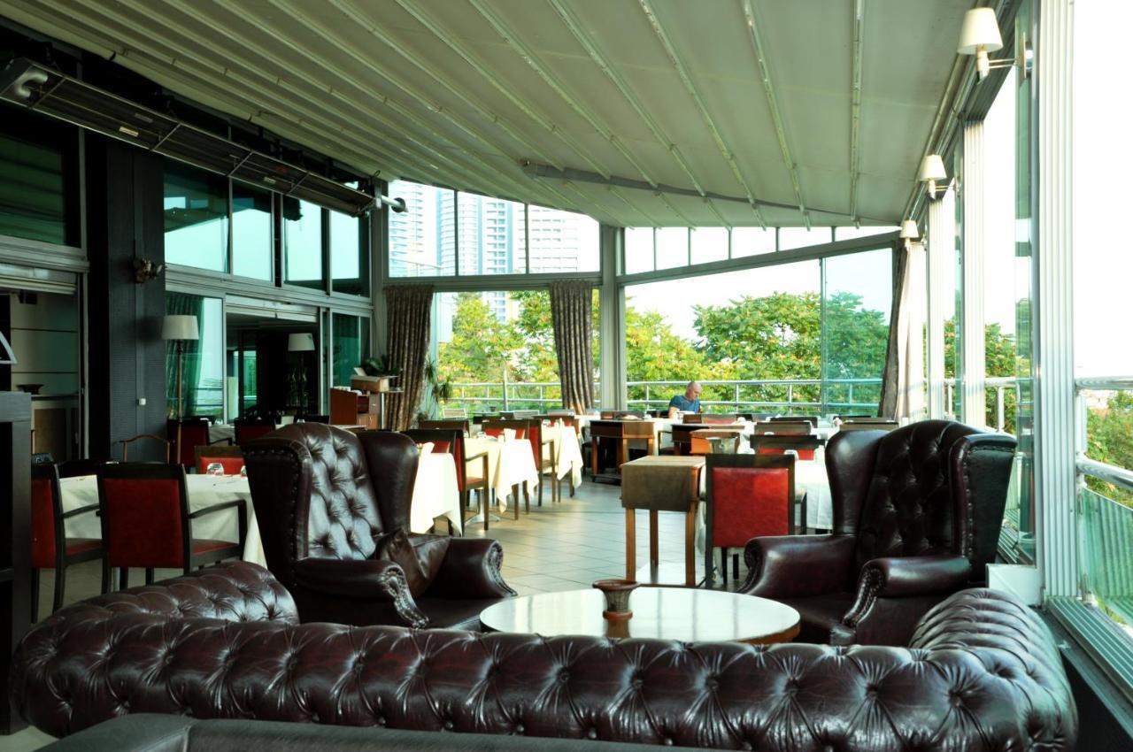 Kndf Marine Hotel איסטמבול מראה חיצוני תמונה