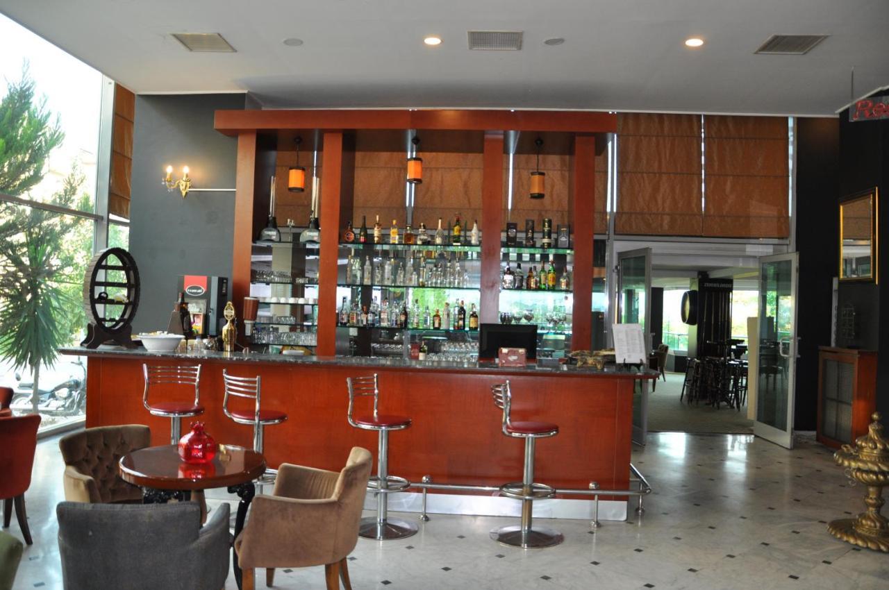 Kndf Marine Hotel איסטמבול מראה חיצוני תמונה