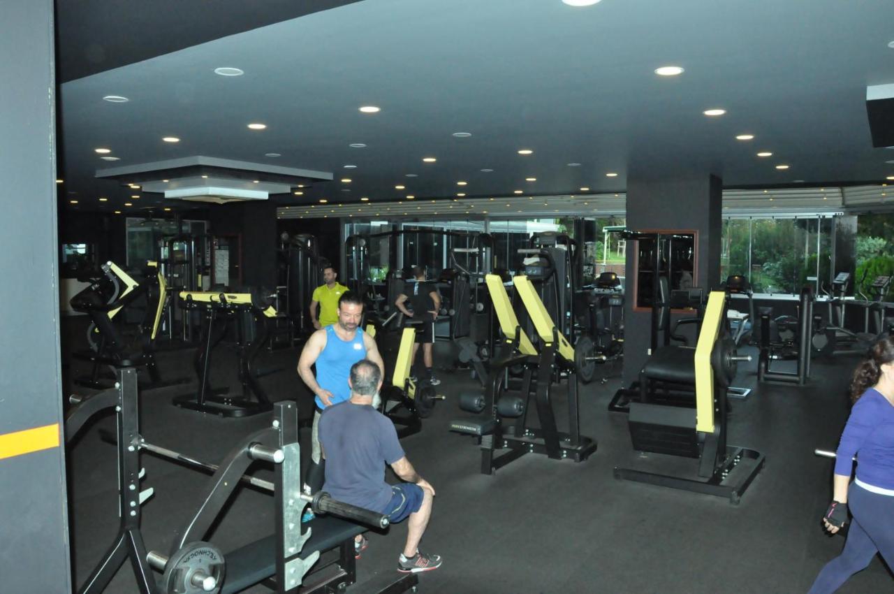 Kndf Marine Hotel איסטמבול מראה חיצוני תמונה