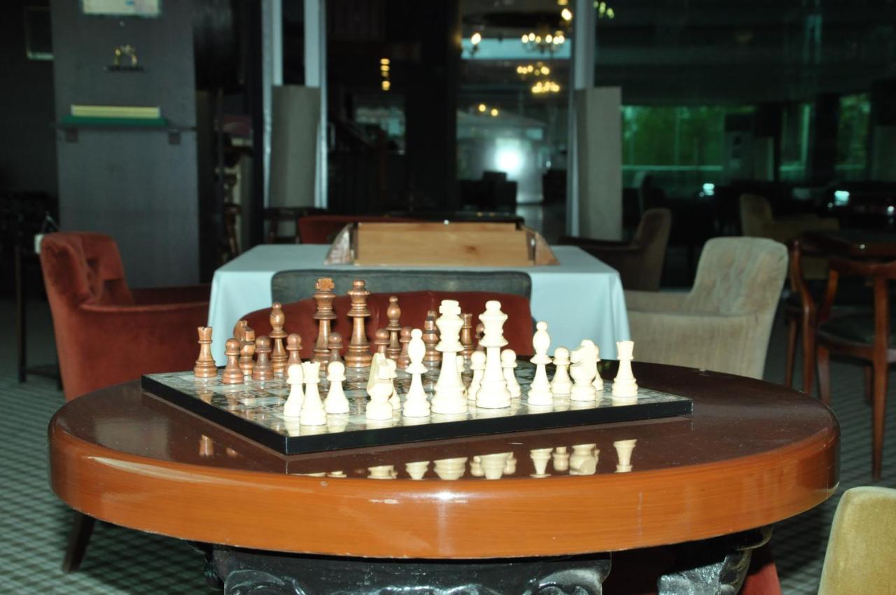 Kndf Marine Hotel איסטמבול מראה חיצוני תמונה