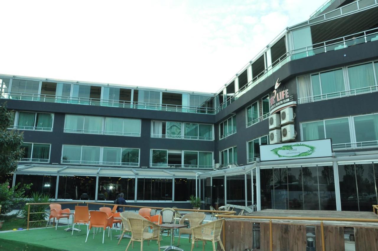 Kndf Marine Hotel איסטמבול מראה חיצוני תמונה