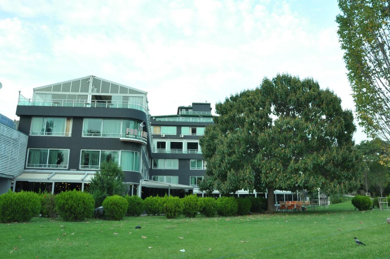 Kndf Marine Hotel איסטמבול מראה חיצוני תמונה