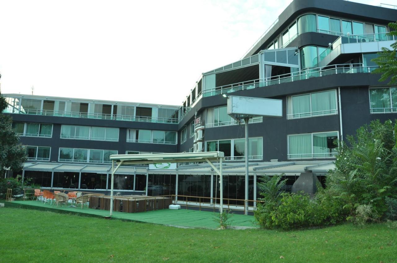 Kndf Marine Hotel איסטמבול מראה חיצוני תמונה