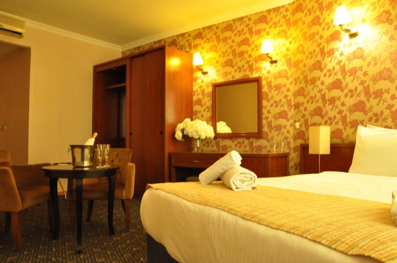 Kndf Marine Hotel איסטמבול מראה חיצוני תמונה