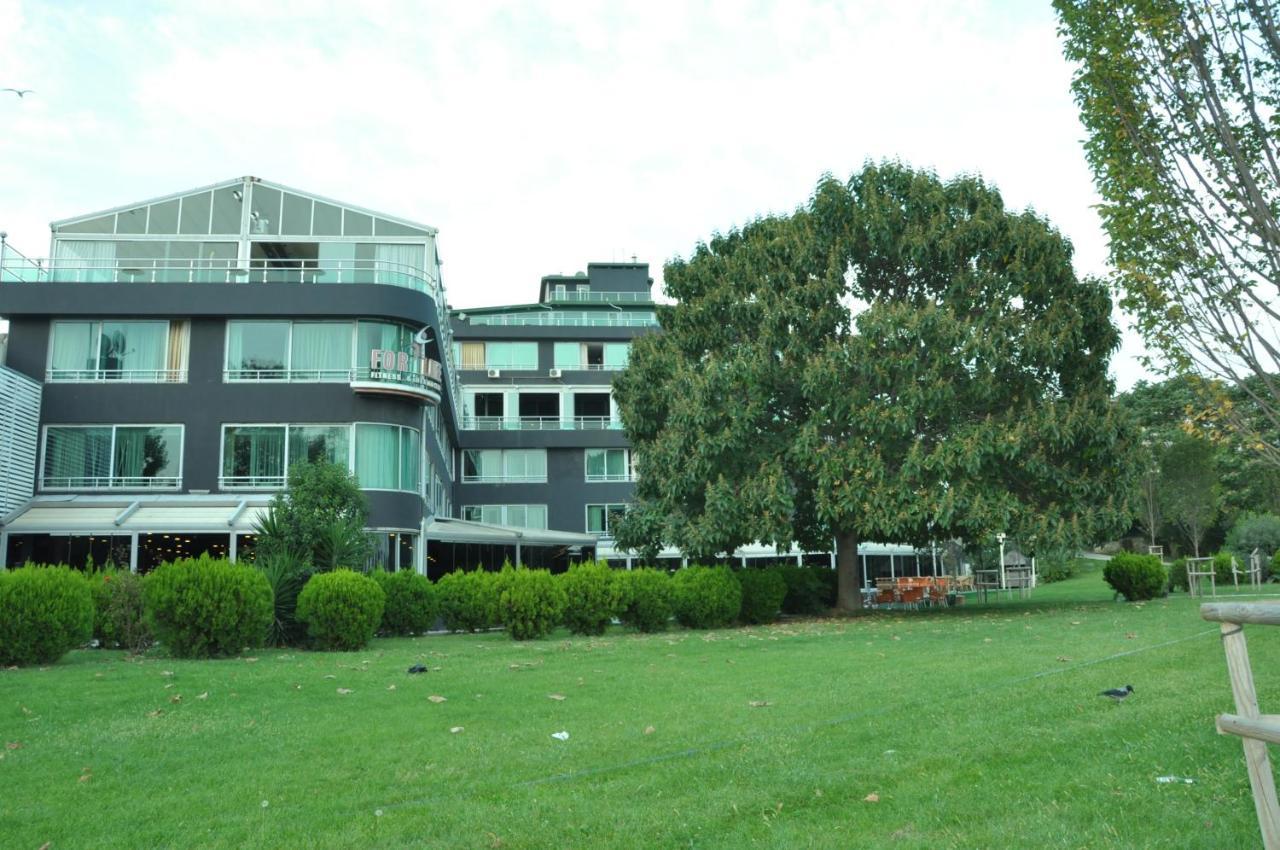 Kndf Marine Hotel איסטמבול מראה חיצוני תמונה