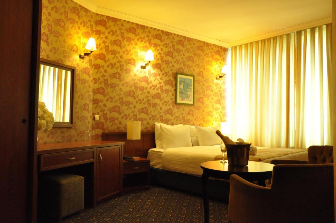 Kndf Marine Hotel איסטמבול מראה חיצוני תמונה