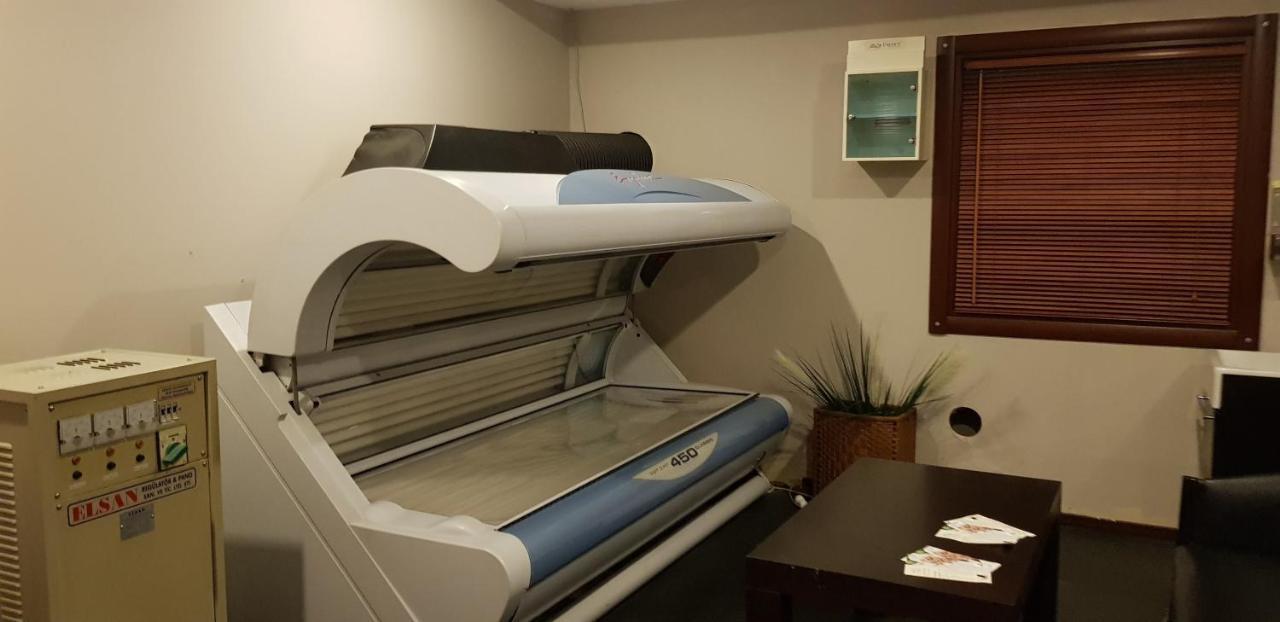 Kndf Marine Hotel איסטמבול מראה חיצוני תמונה