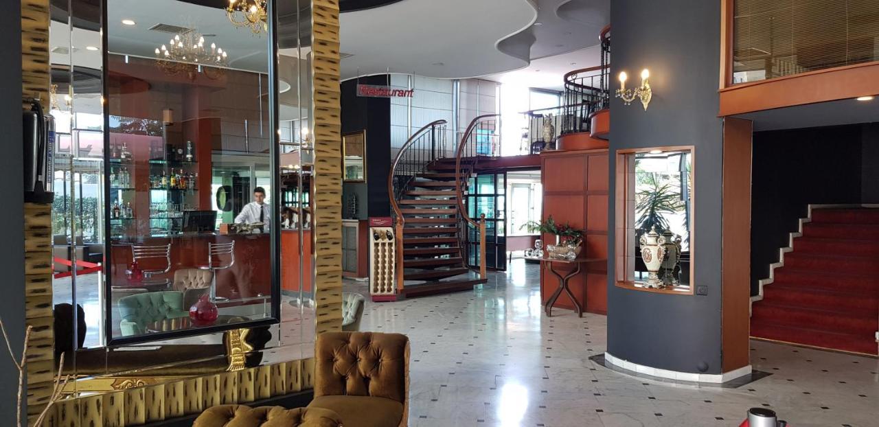 Kndf Marine Hotel איסטמבול מראה חיצוני תמונה