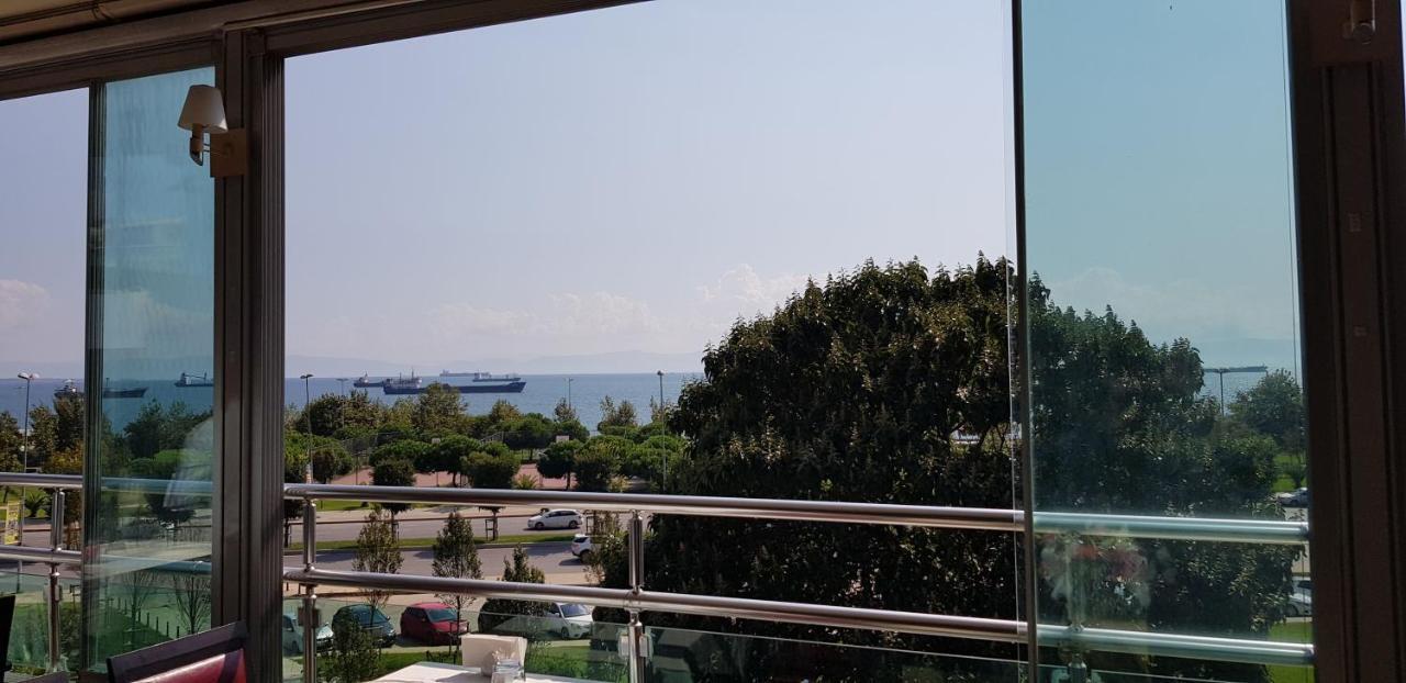 Kndf Marine Hotel איסטמבול מראה חיצוני תמונה