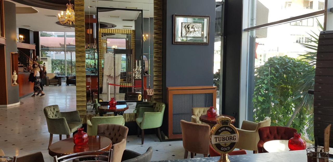 Kndf Marine Hotel איסטמבול מראה חיצוני תמונה