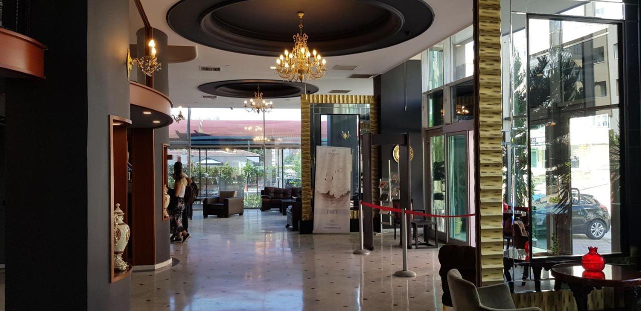Kndf Marine Hotel איסטמבול מראה חיצוני תמונה