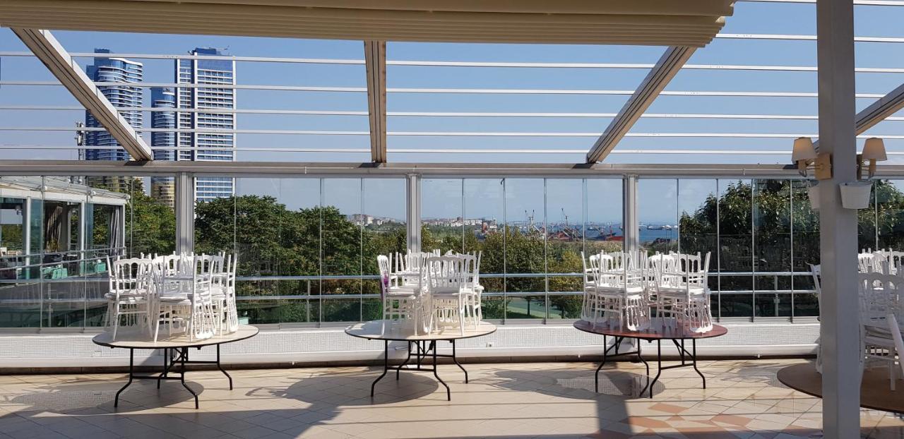 Kndf Marine Hotel איסטמבול מראה חיצוני תמונה