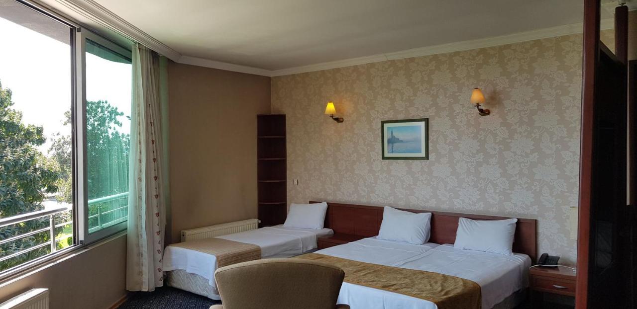 Kndf Marine Hotel איסטמבול מראה חיצוני תמונה