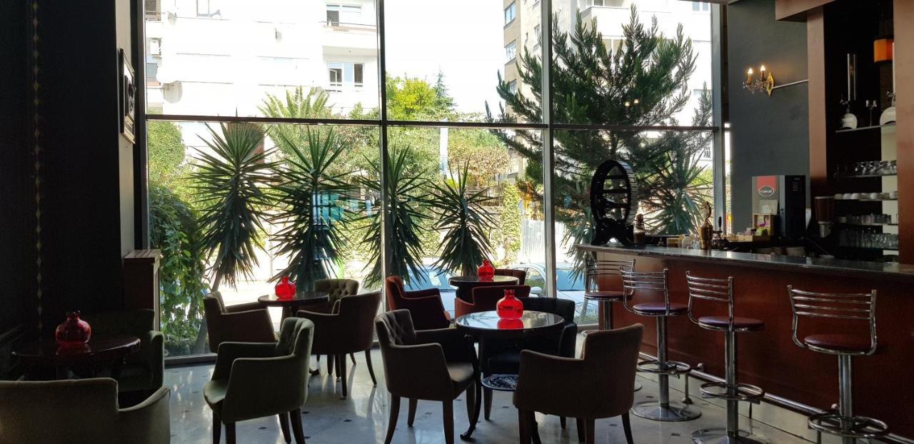 Kndf Marine Hotel איסטמבול מראה חיצוני תמונה