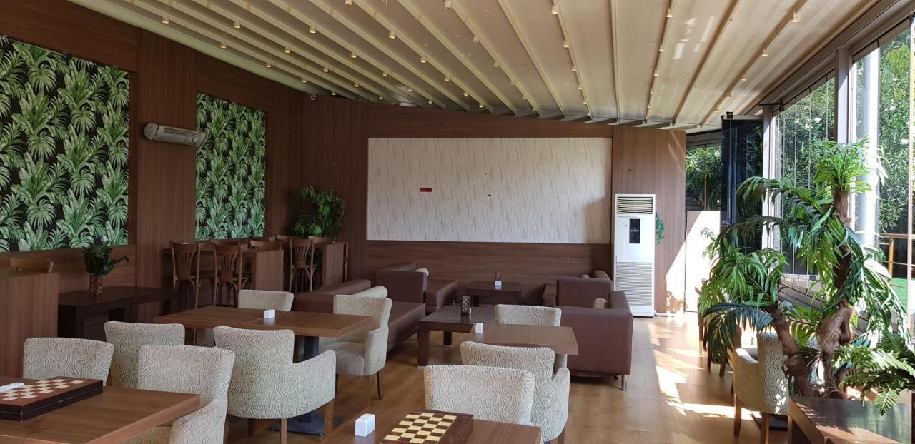 Kndf Marine Hotel איסטמבול מראה חיצוני תמונה