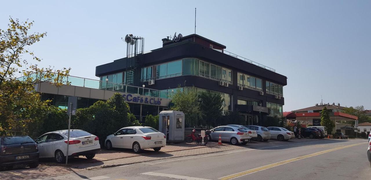 Kndf Marine Hotel איסטמבול מראה חיצוני תמונה