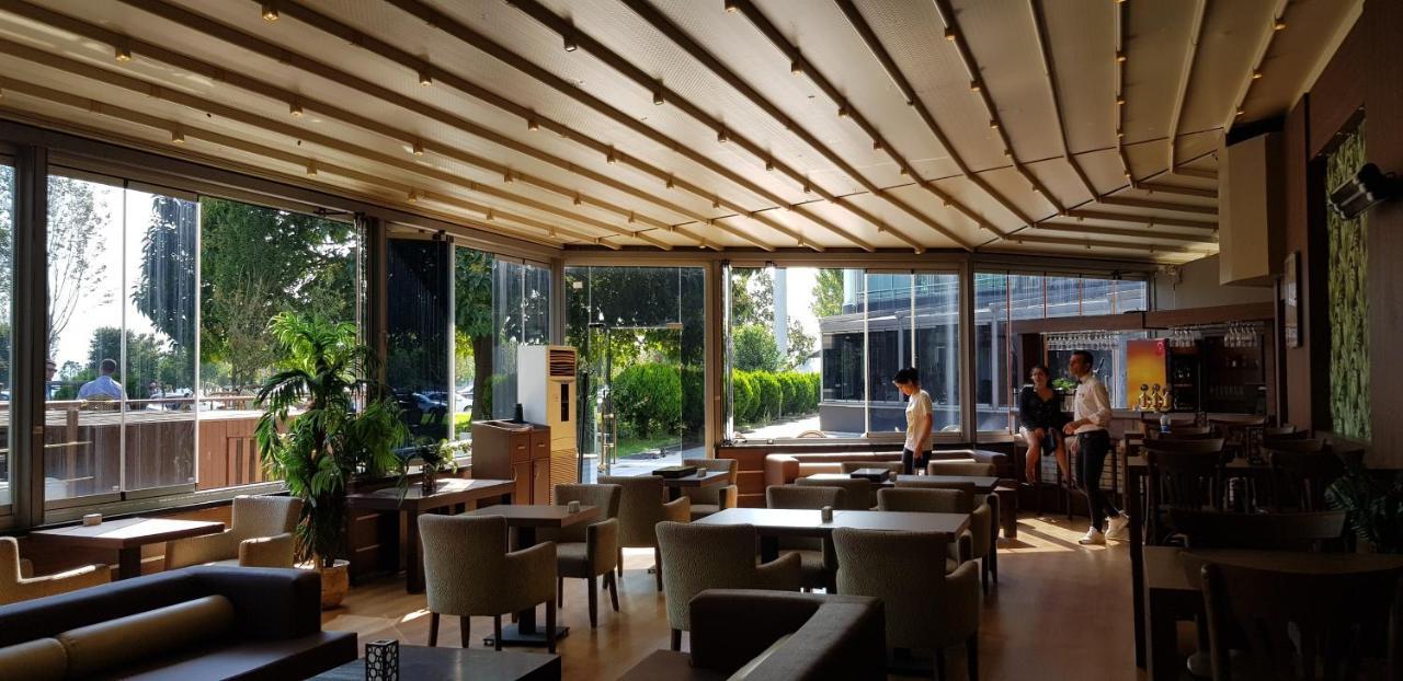 Kndf Marine Hotel איסטמבול מראה חיצוני תמונה