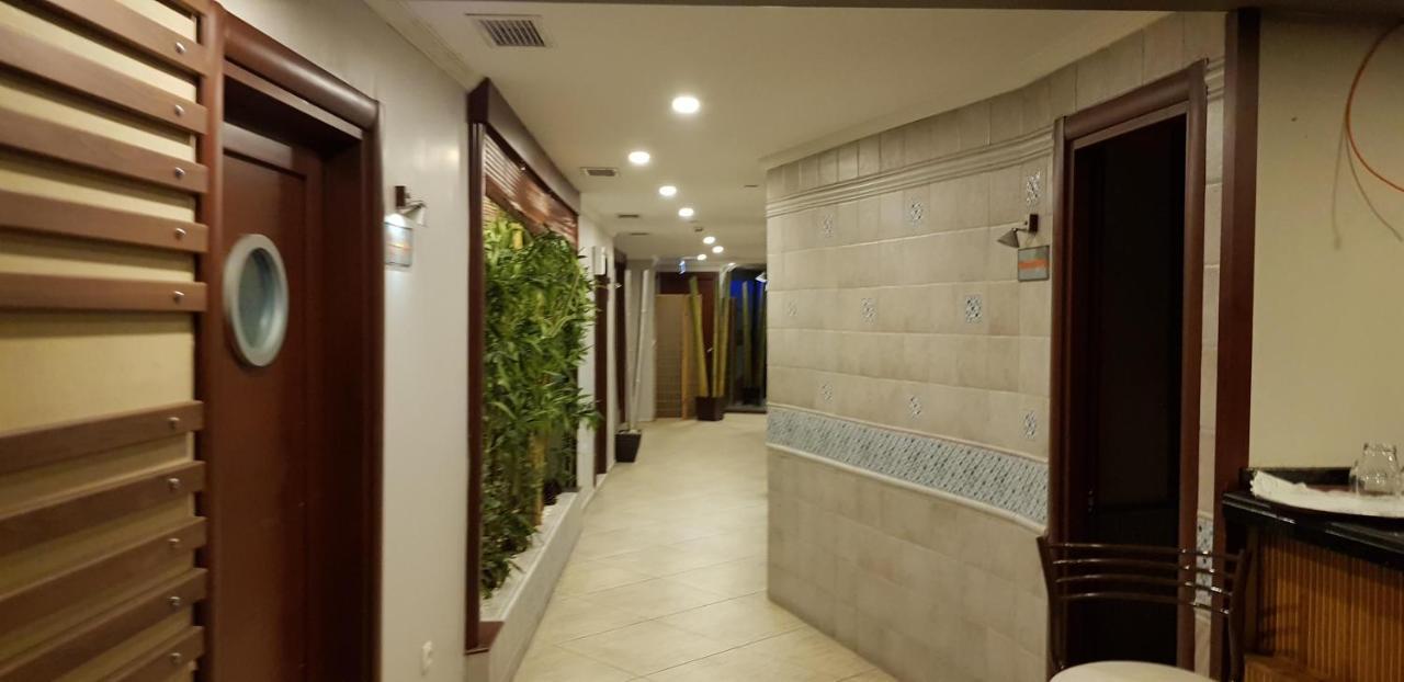 Kndf Marine Hotel איסטמבול מראה חיצוני תמונה