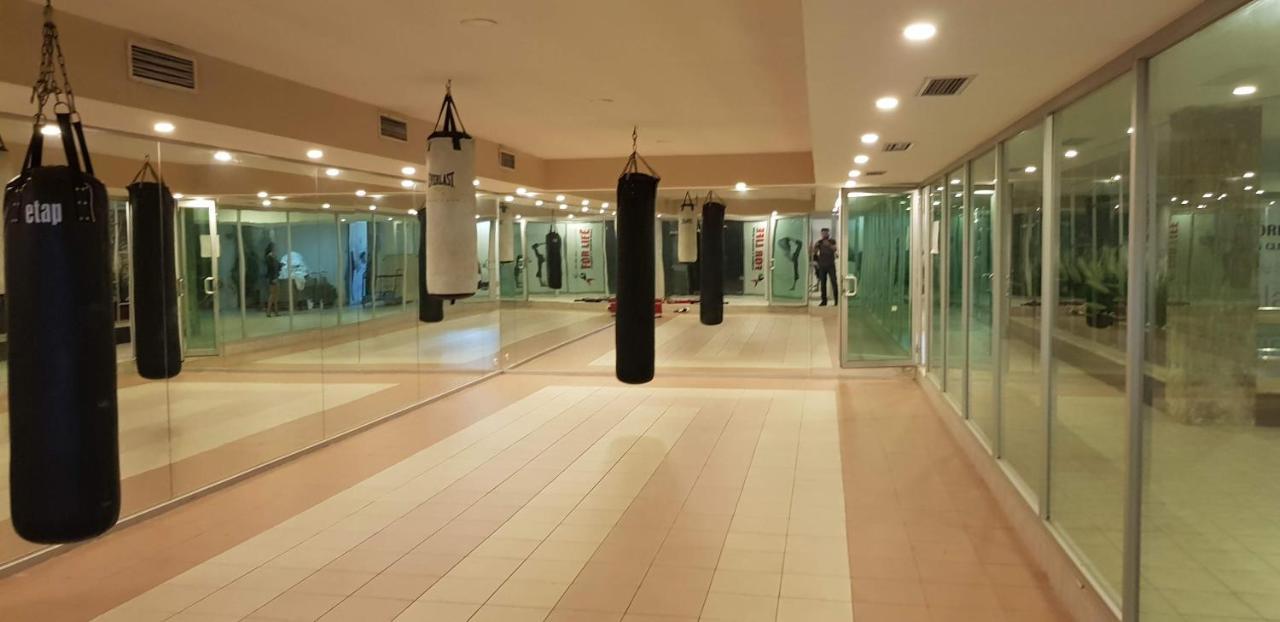 Kndf Marine Hotel איסטמבול מראה חיצוני תמונה