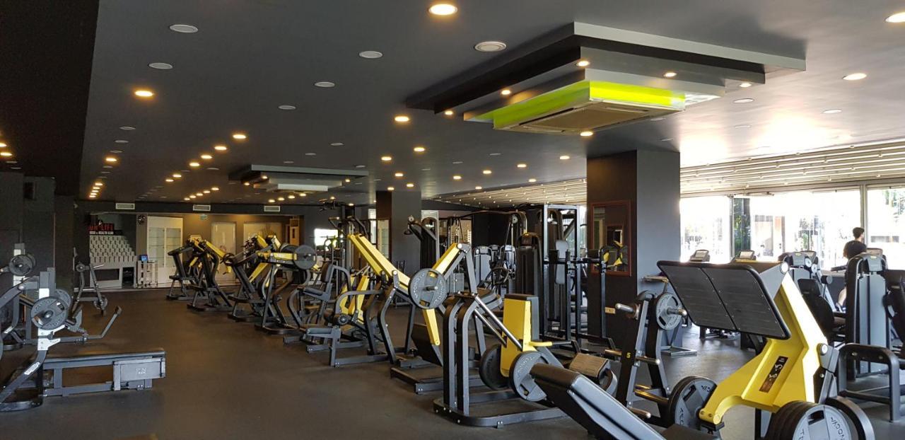 Kndf Marine Hotel איסטמבול מראה חיצוני תמונה