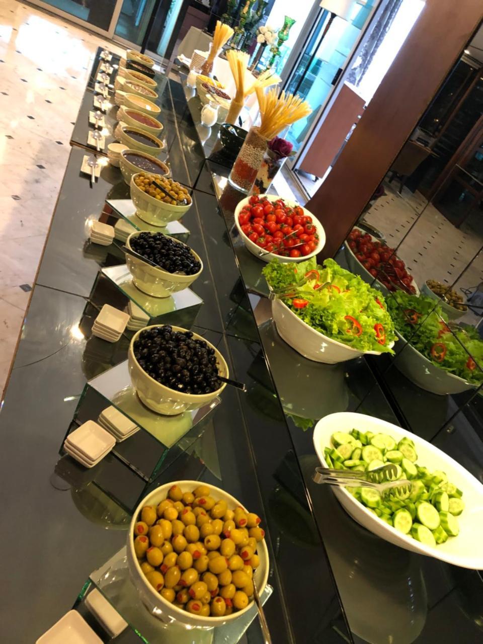 Kndf Marine Hotel איסטמבול מראה חיצוני תמונה