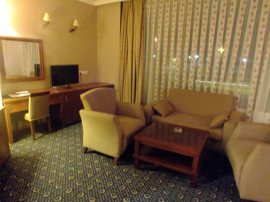 Kndf Marine Hotel איסטמבול מראה חיצוני תמונה